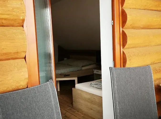 Koliba Pod Skalami בקתה Sulov