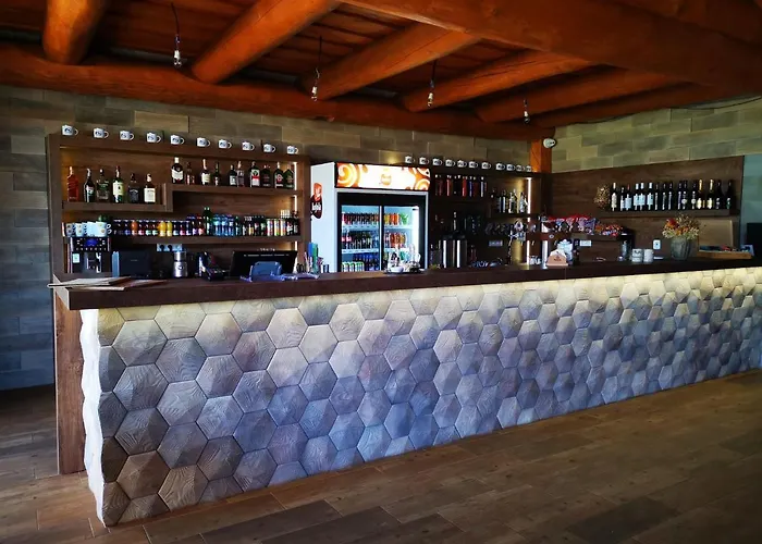 Koliba Pod Skalami * Sulov