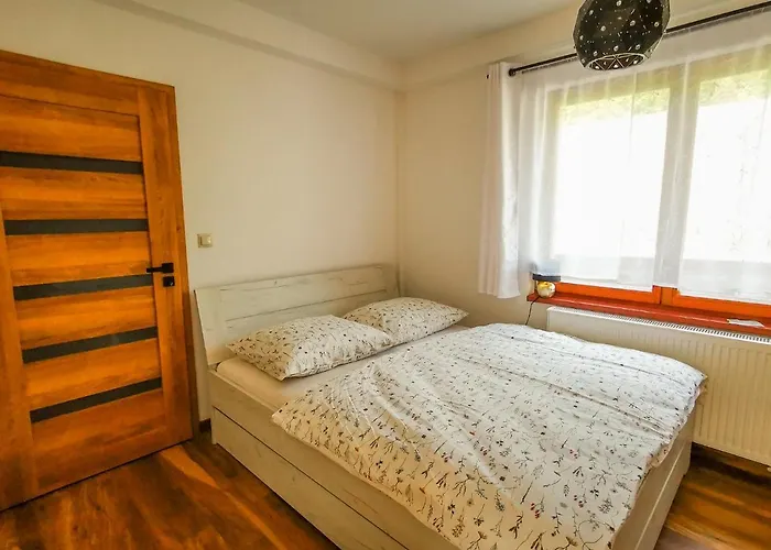 Koliba Pod Skalami Sulov