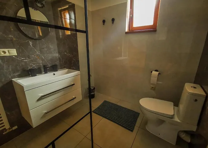 בקתה Koliba Pod Skalami *