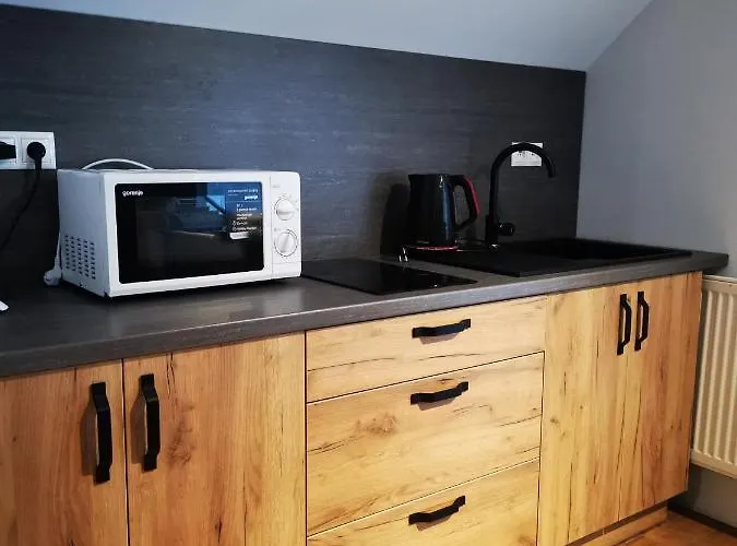 בקתה Koliba Pod Skalami Sulov