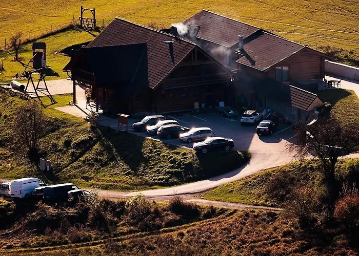 Koliba Pod Skalami בקתה *