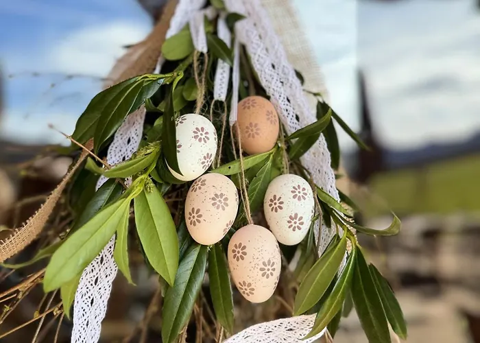 בקתה Koliba Pod Skalami *