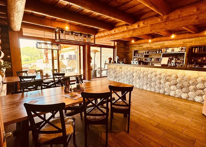 בקתה Koliba Pod Skalami *