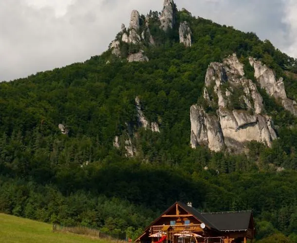 Koliba Pod Skalami * Sulov