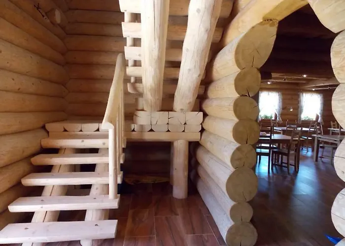 Koliba Pod Skalami Sulov