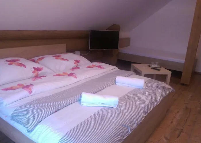 Koliba Pod Skalami בקתה *