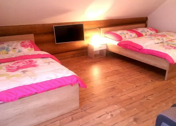 Koliba Pod Skalami בקתה Sulov