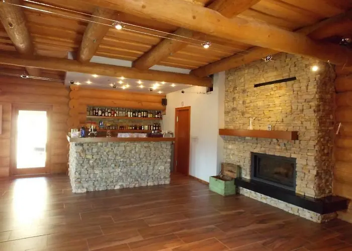 Koliba Pod Skalami Sulov