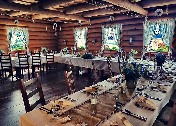 Koliba Pod Skalami * Sulov