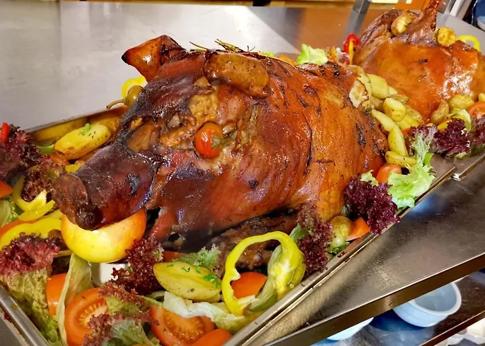 Koliba Pod Skalami * Sulov