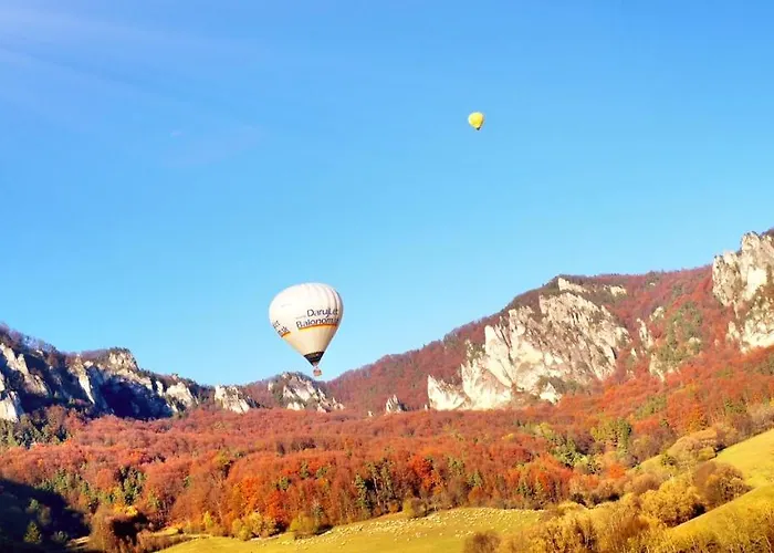Koliba Pod Skalami *